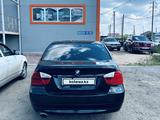 BMW 318 2008 года за 3 500 000 тг. в Астана – фото 4