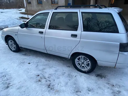 ВАЗ (Lada) 2111 2005 года за 1 400 000 тг. в Мерке