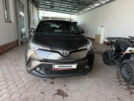 Toyota C-HR 2020 года за 11 500 000 тг. в Алматы – фото 3