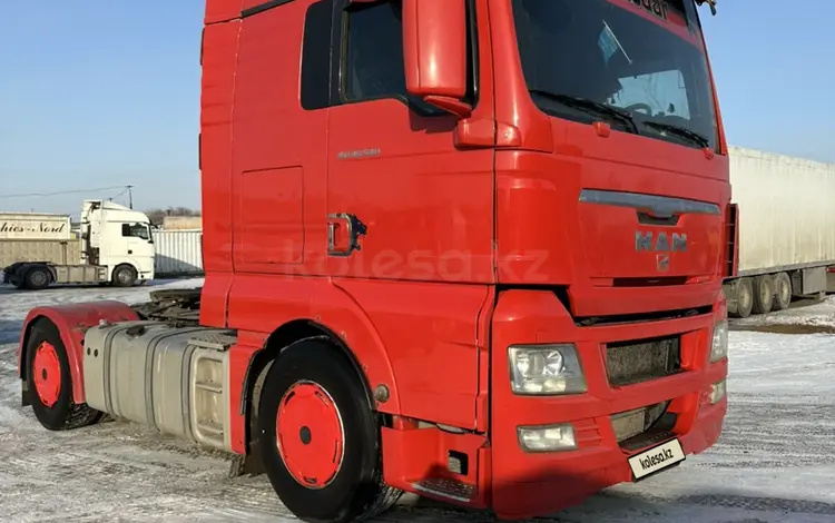 MAN  TGX 2009 года за 18 500 000 тг. в Павлодар