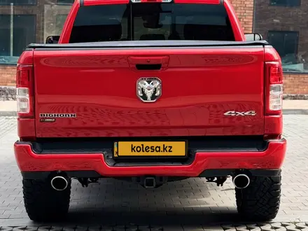 Dodge RAM 2022 года за 28 900 000 тг. в Алматы – фото 10