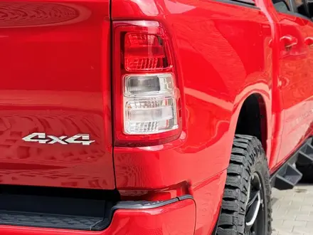 Dodge RAM 2022 года за 28 900 000 тг. в Алматы – фото 11