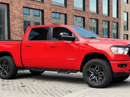 Dodge RAM 2022 года за 28 900 000 тг. в Алматы – фото 22