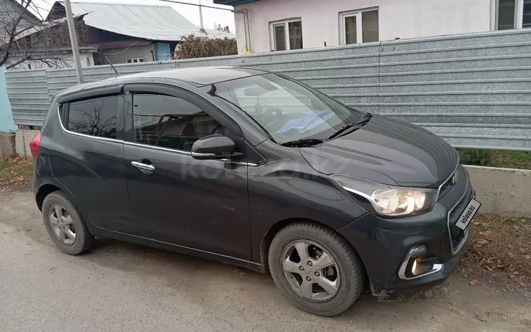 Chevrolet Spark 2018 года за 3 900 000 тг. в Алматы