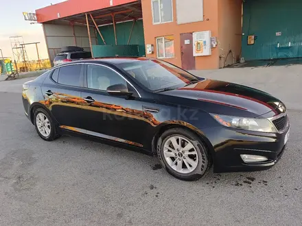 Kia Optima 2013 года за 4 000 000 тг. в Атырау – фото 2