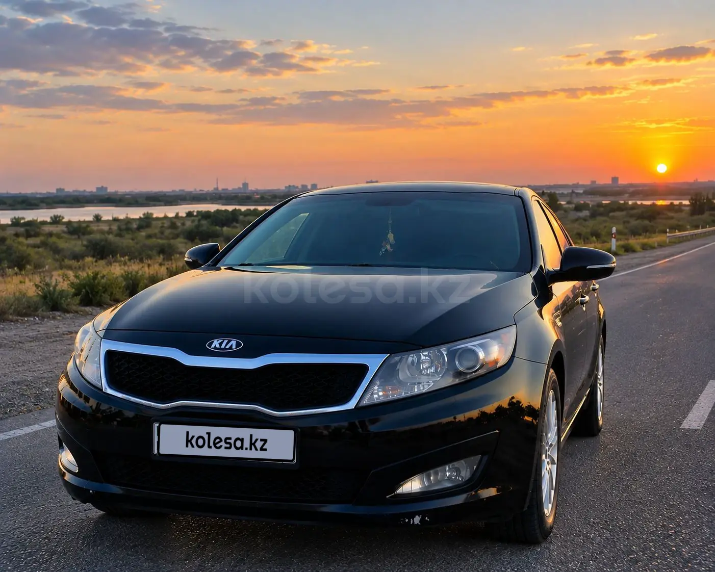 Kia Optima, 2013