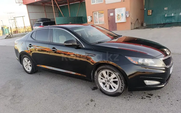 Kia Optima 2013 годаүшін4 000 000 тг. в Атырау