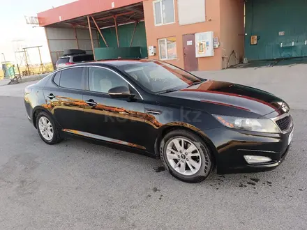 Kia Optima 2013 года за 4 000 000 тг. в Атырау – фото 3