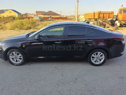 Kia Optima 2013 года за 4 000 000 тг. в Атырау – фото 4