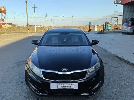 Kia Optima 2013 года за 4 000 000 тг. в Атырау – фото 7
