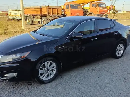 Kia Optima 2013 года за 4 000 000 тг. в Атырау – фото 8