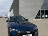 Audi e-tron 2022 года за 25 900 000 тг. в Алматы – фото 2