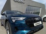 Audi e-tron 2022 года за 25 900 000 тг. в Алматы