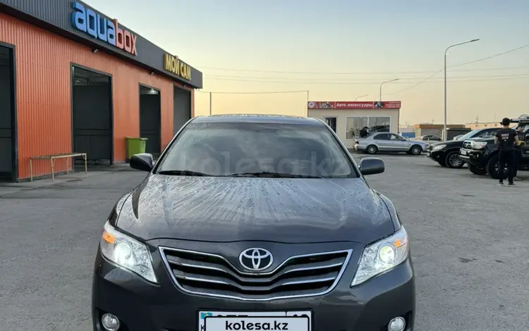 Toyota Camry 2010 годаүшін5 900 000 тг. в Актау