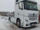 Mercedes-Benz  Actros 2012 года за 18 000 000 тг. в Уральск – фото 2