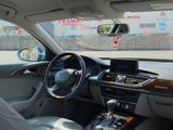 Audi A6 2011 года за 6 500 000 тг. в Алматы – фото 2