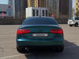 Audi A6 2011 года за 6 500 000 тг. в Алматы – фото 3