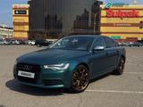 Audi A6 2011 года за 6 500 000 тг. в Алматы