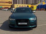 Audi A6 2011 года за 6 500 000 тг. в Алматы – фото 4