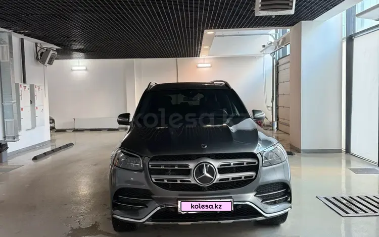 Mercedes-Benz GLS 450 2021 годаүшін52 000 000 тг. в Астана