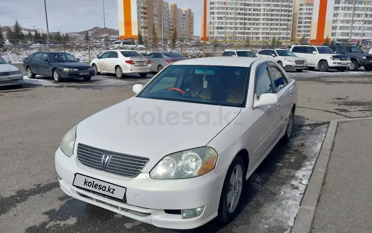 Toyota Mark II 2001 года за 4 400 000 тг. в Усть-Каменогорск