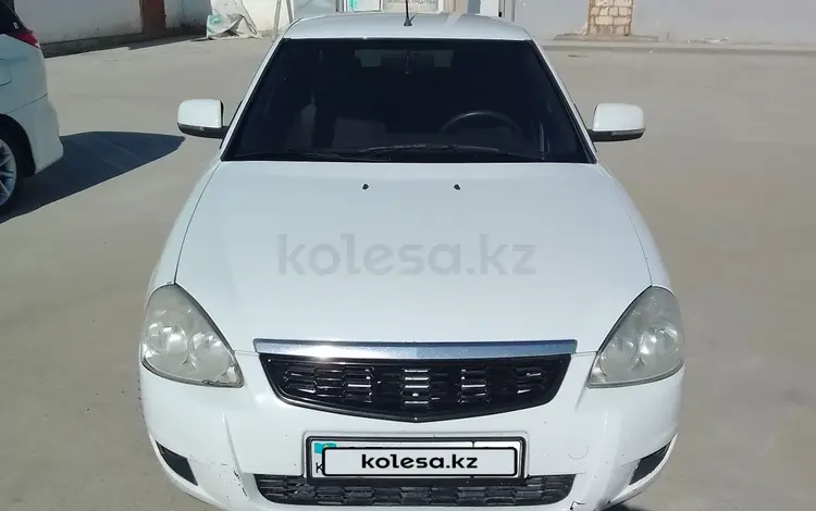 ВАЗ (Lada) Priora 2170 2013 годаүшін2 100 000 тг. в Кульсары