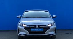 Hyundai Elantra 2019 года за 9 000 000 тг. в Алматы – фото 2