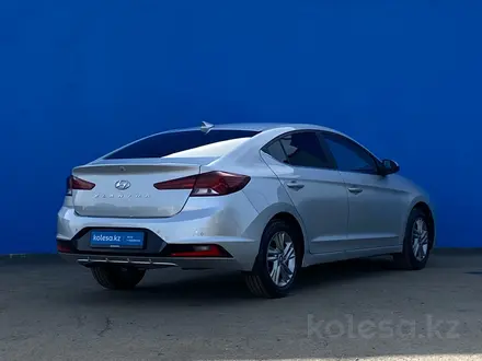 Hyundai Elantra 2019 годаүшін9 470 000 тг. в Алматы – фото 3