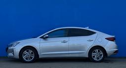 Hyundai Elantra 2019 года за 9 000 000 тг. в Алматы – фото 5