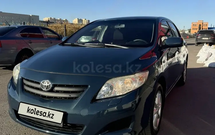 Toyota Corolla 2007 года за 5 500 000 тг. в Астана