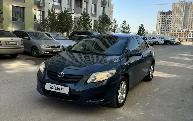 Toyota Corolla 2007 годаfor5 300 000 тг. в Астана