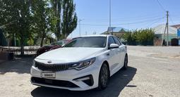 Kia Optima 2019 года за 5 300 000 тг. в Кызылорда