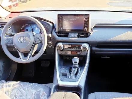 Toyota RAV4 Elegance 2.0 2022 года за 23 050 000 тг. в Костанай – фото 10