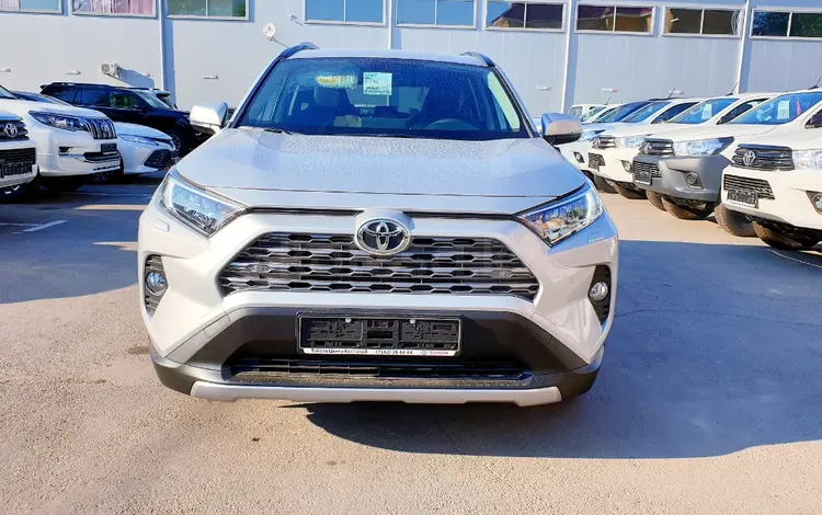 Toyota RAV4 Elegance 2.0 2022 года за 23 050 000 тг. в Костанай