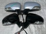 Зеркала зеркало Toyota Prius 30 кузов, 2009-15 год, оригинал из Японии за 20 000 тг. в Караганда
