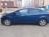 Hyundai Elantra 2014 года за 3 500 000 тг. в Актобе