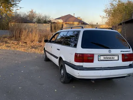 Volkswagen Passat 1994 года за 1 300 000 тг. в Караганда – фото 7