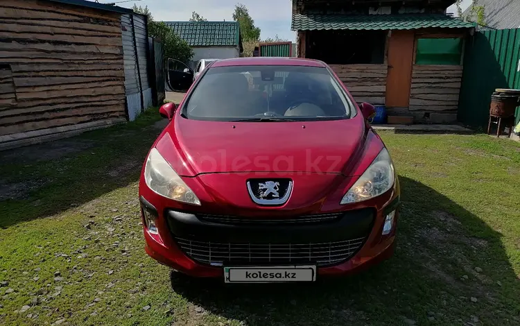 Peugeot 308 2010 годаүшін3 200 000 тг. в Костанай