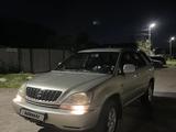 Lexus RX 300 2001 годаүшін5 550 000 тг. в Алматы