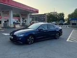 Hyundai Sonata 2021 года за 11 000 000 тг. в Алматы – фото 2