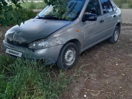 ВАЗ (Lada) Kalina 1118 2006 года за 800 000 тг. в Актобе – фото 3