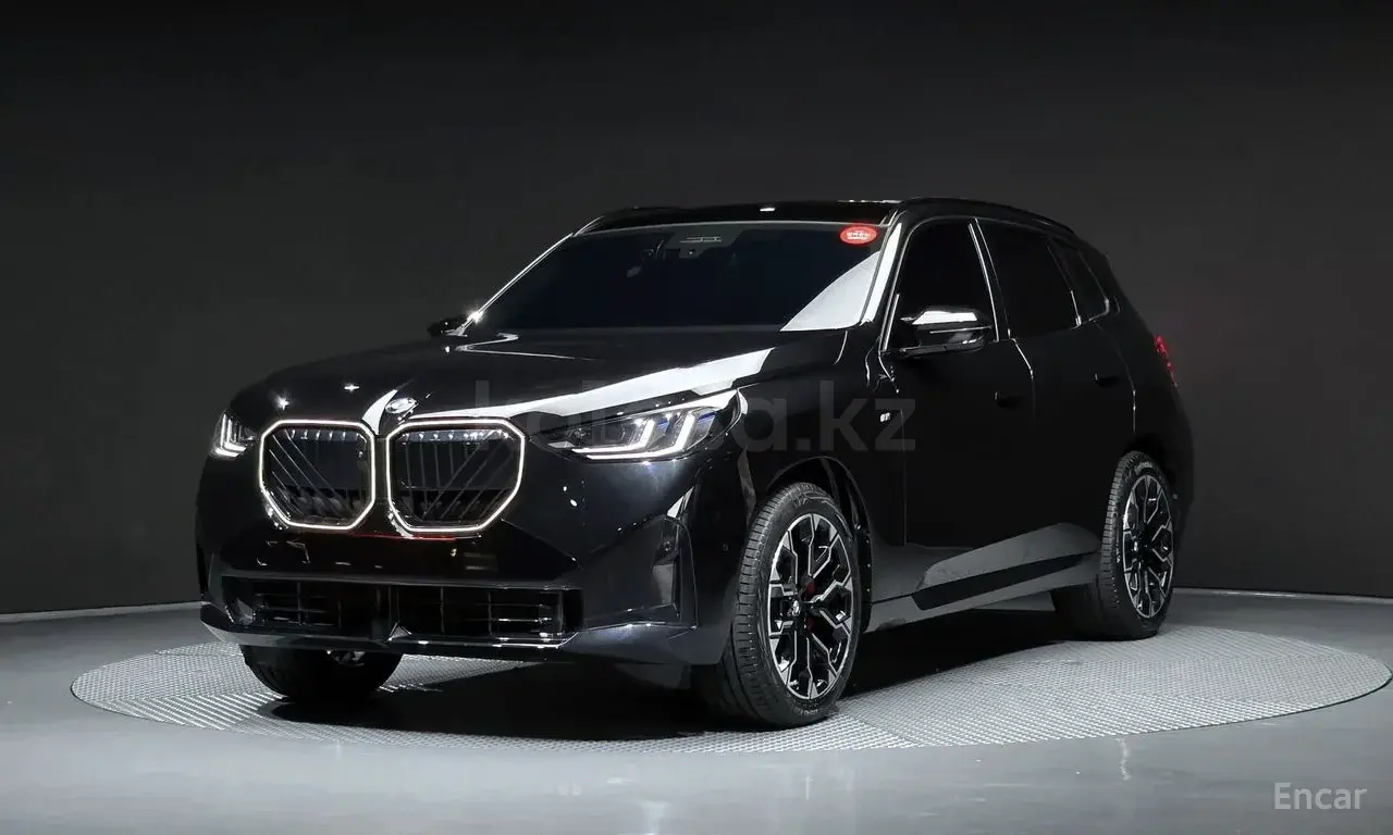BMW X3, 2026