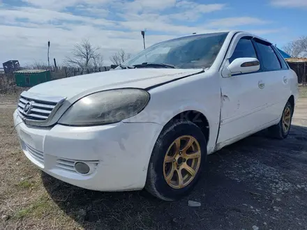 Lifan Breez 2010 года за 446 000 тг. в Кокшетау – фото 6