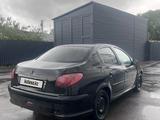 Peugeot 206 2008 годаүшін1 100 000 тг. в Петропавловск – фото 4