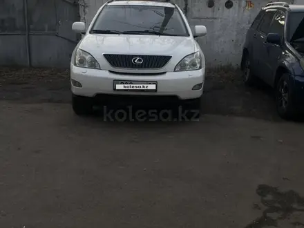 Lexus RX 350 2007 года за 8 400 000 тг. в Алматы – фото 3