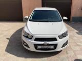 Chevrolet Aveo 2015 года за 4 300 000 тг. в Кызылорда