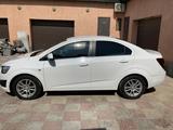 Chevrolet Aveo 2015 года за 4 300 000 тг. в Кызылорда – фото 3