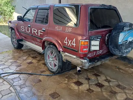 Toyota Hilux Surf 1994 года за 2 000 000 тг. в Туркестан – фото 4