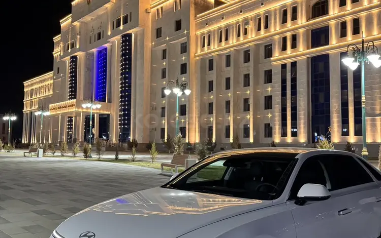 Hyundai Grandeur 2022 года за 21 500 000 тг. в Кызылорда