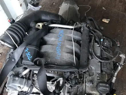 Двигатель M112 Mercedes Benz E320 W210/211 3.2л из Японии + установка. за 600 000 тг. в Алматы – фото 2